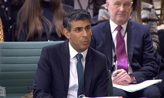 Rishi Sunak refuses to rule out 12p hike in fuel duty in the spring