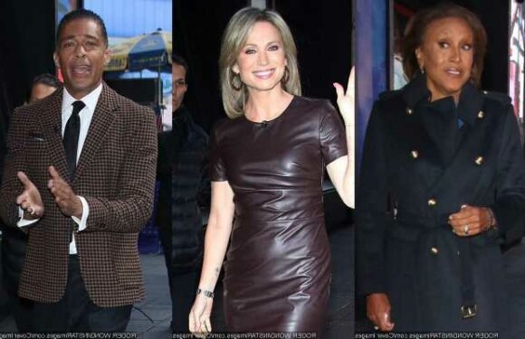 Robin Roberts Told Amy Robach and T.J. Holmes to ‘Stop It’ Before Affair Expose