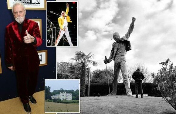 Roger Taylor wins planning war to build pool house at Surrey mansion