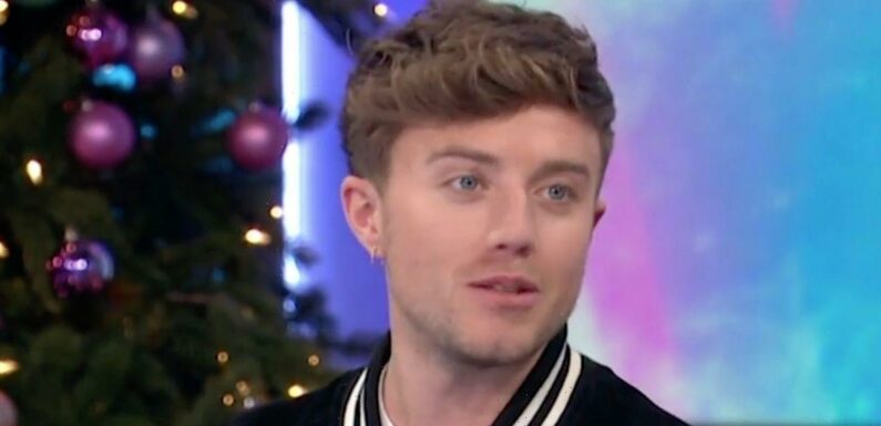 Roman Kemp nearly banned from Loose Women as hes told off on show