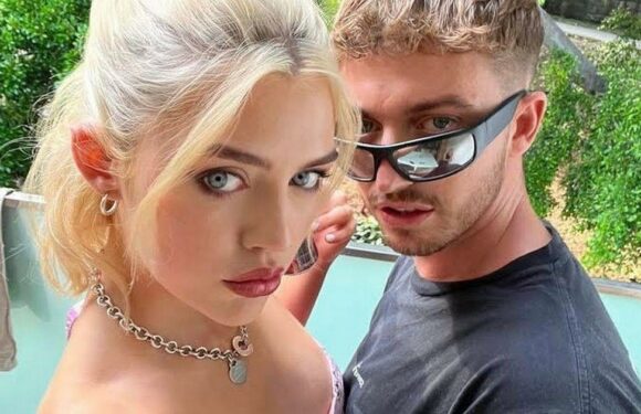 Ronan Keating’s daughter Missy, 21, soaks up the sun in skimpy bikini on sunny beach