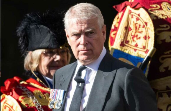 Royal Family news: Prince Andrew branded 'bizarre' as disgraced Duke meets crowds at Sandringham | The Sun