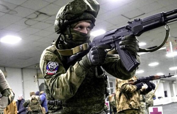 Russia father recounts moment Putin’s forces ‘beat’ his son