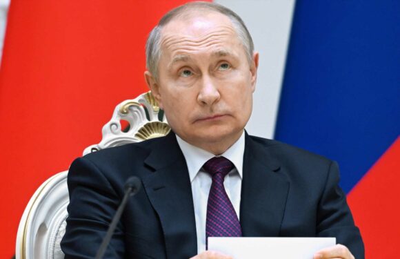 Russia loses 100,000 men in embarrassing Ukraine military disaster – but Mad Vlad won't stop until ONE MILLION are dead | The Sun