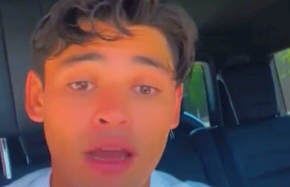 Ryan Garcia Says Gervonta Davis Grabbed His Chain In Altercation At Club