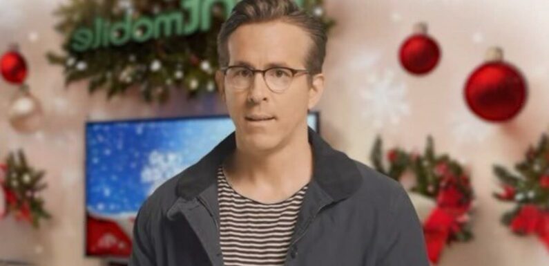 Ryan Reynolds and Brothers Tried to ‘Murder Each Other’ During Christmas as Kids