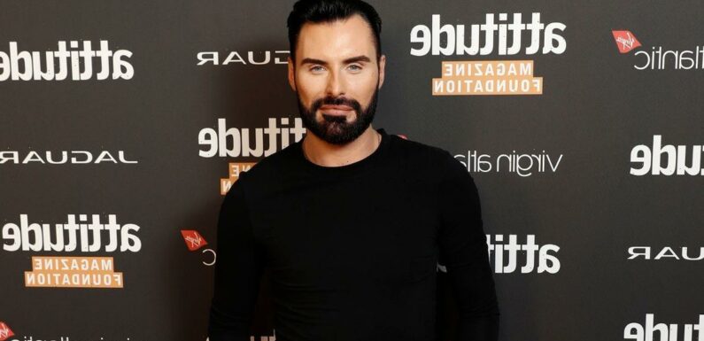 Rylan ‘sad’ to deny secret relationship after confusing fans with ‘cryptic’ photo
