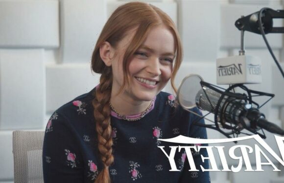 Sadie Sink on How Her Character in ‘The Whale’ Isn’t a ‘Dirtbag,’ Being Directed by Taylor Swift and Teases ’Stranger Things’ Ending for Max and Lucas