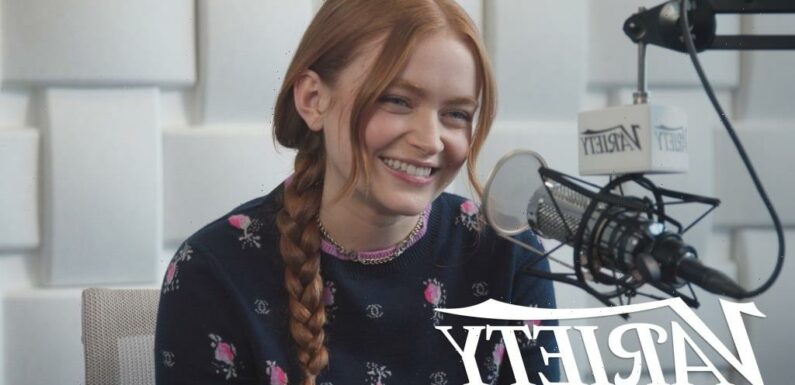Sadie Sink on How Her Character in ‘The Whale’ Isn’t a ‘Dirtbag,’ Being Directed by Taylor Swift and Teases ’Stranger Things’ Ending for Max and Lucas