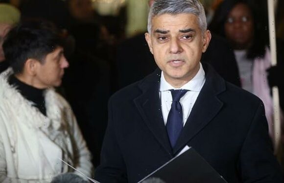 Sadiq Khan chosen to run for a record THIRD term as London mayor