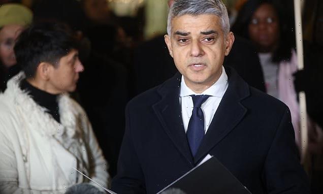 Sadiq Khan chosen to run for a record THIRD term as London mayor