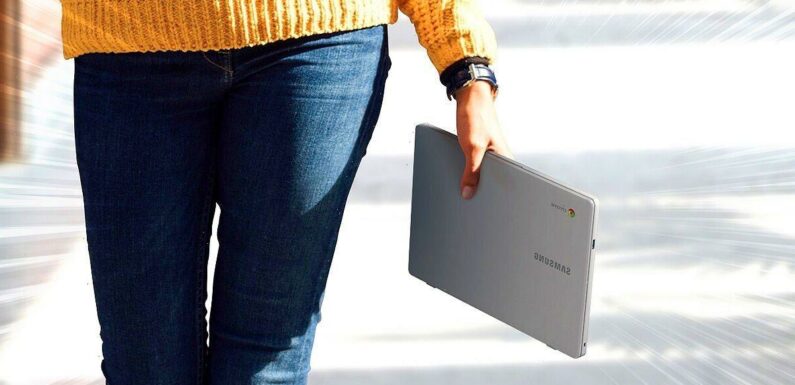 Samsung is giving away a FREE laptop to Galaxy phone owners