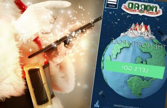 Santa tracker live! Best ways to track Santa on iPhone, Android and TV