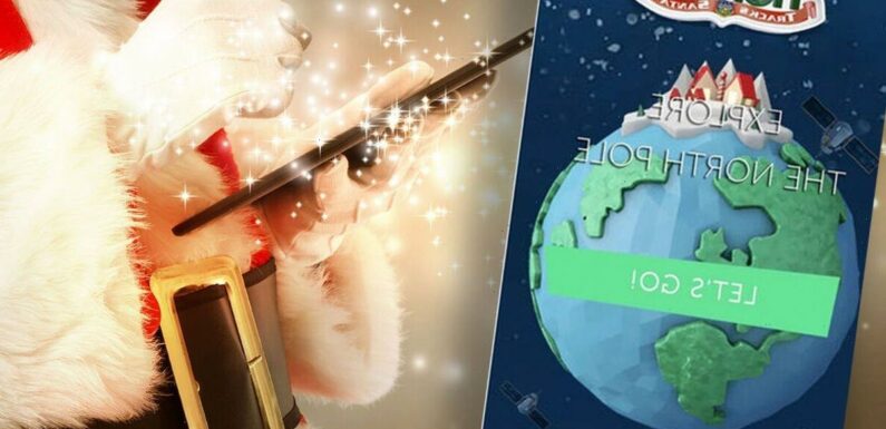 Santa tracker live! Best ways to track Santa on iPhone, Android and TV