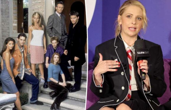 Sarah Michelle Gellar shares what she learned from toxic male set