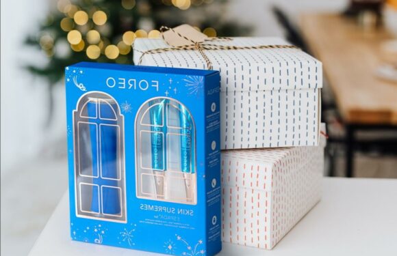 Save 20% off Foreo Christmas gift sets with this exclusive code | The Sun