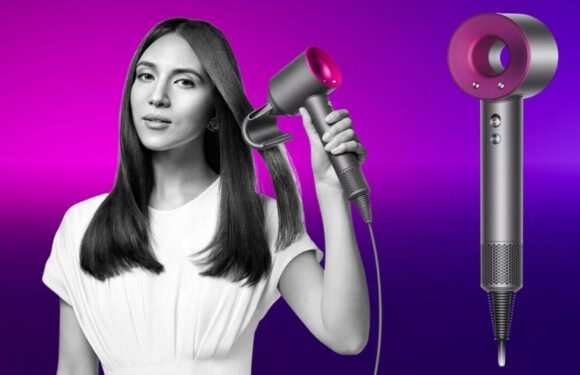 Save £54 off the Dyson hair dryer and get over £40 of Boots points