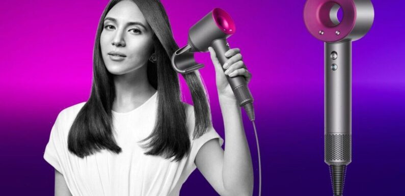 Save £54 off the Dyson hair dryer and get over £40 of Boots points