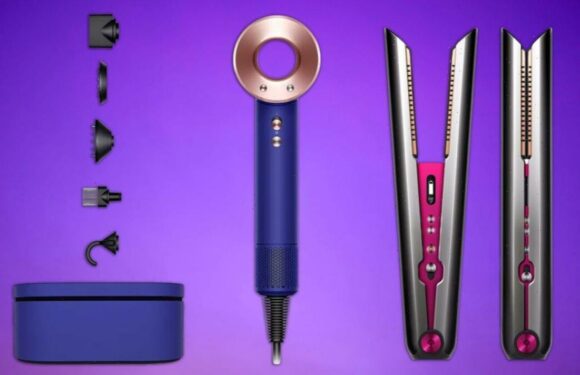 Save £90 off Dyson Supersonic and Corrale for four days with deal