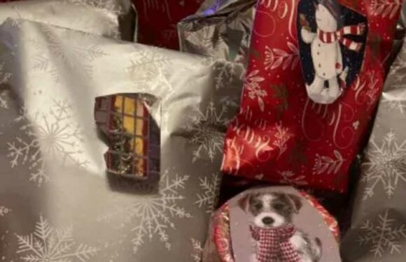 Savvy woman reveals the clever reason she saves her Christmas cards each year & it'll help save you money next December | The Sun