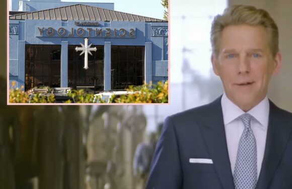 Scientology Leader David Miscavige 'Nowhere To Be Found' As Feds Seek Him For Child Trafficking Lawsuit