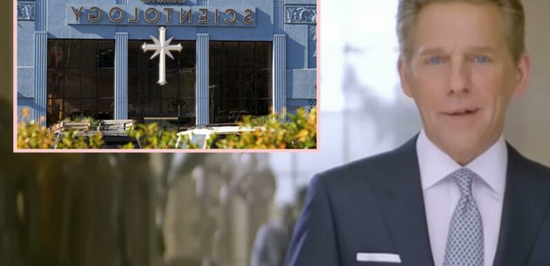 Scientology Leader David Miscavige 'Nowhere To Be Found' As Feds Seek Him For Child Trafficking Lawsuit