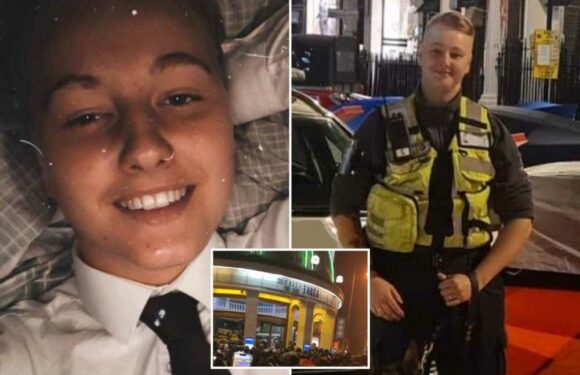 Second woman, 23, dies after crush at Brixton concert as one person fights for life | The Sun