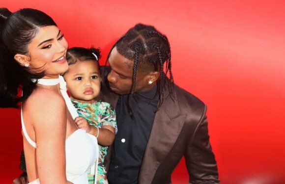 See Photos of Kylie Jenner and Travis Scott's Adorable Family