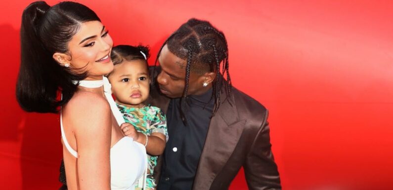 See Photos of Kylie Jenner and Travis Scott's Adorable Family