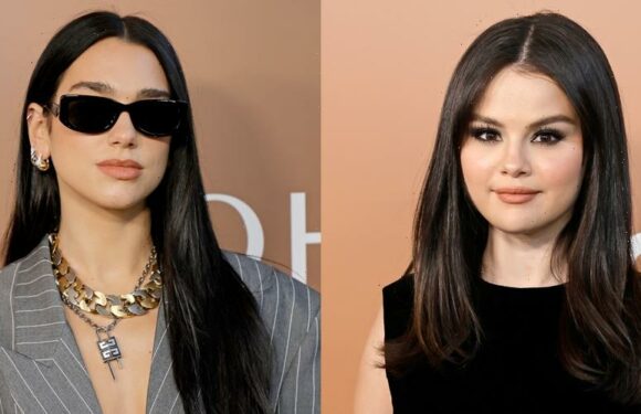 Selena Gomez & Dua Lipa Honored at Variety’s Hitmakers Brunch