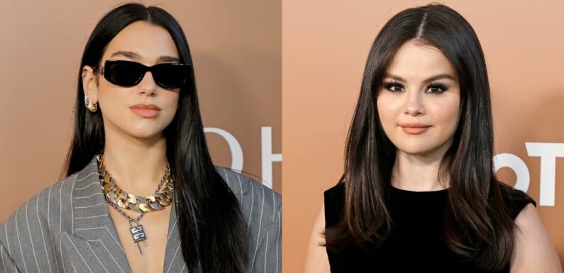 Selena Gomez & Dua Lipa Honored at Variety’s Hitmakers Brunch