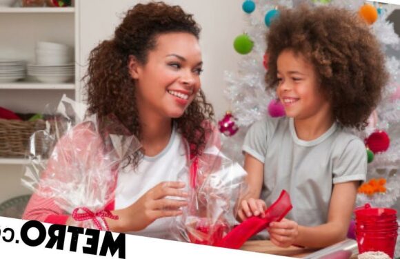 Seven and 33-year-olds have one thing in common when it comes to Christmas