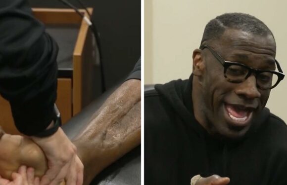 Shannon Sharpe Roasts Deion Sanders Over Amputated Toes, 'No Flip Flops For You, Huh?'