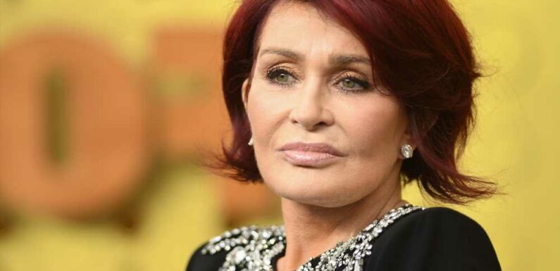 Sharon Osbourne rushed to hospital after medical emergency: report