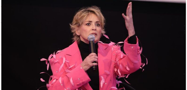 Sharon Stone Talks Equality, Spirituality, Fame at Red Sea Film Festival: ‘There Aren’t Movie Stars Now’