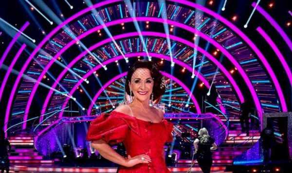 Shirley Ballas dons jaw-droppingly glamorous dress for Strictly final