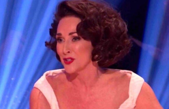 Shirley Ballas hits back at claim she’s trying too hard to be Craig