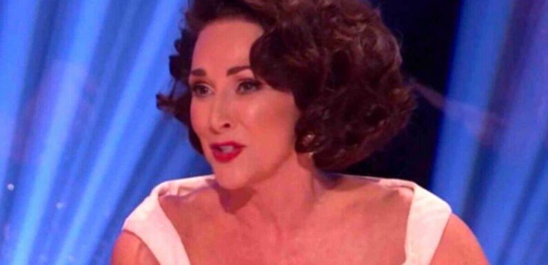 Shirley Ballas hits back at claim she’s trying too hard to be Craig