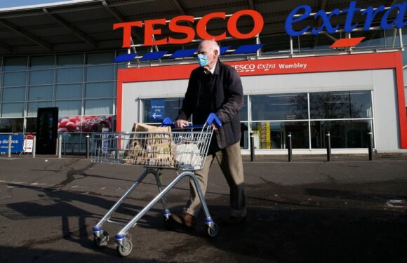Shopper hunts for lottery winner who left his tickets in Tesco trolley