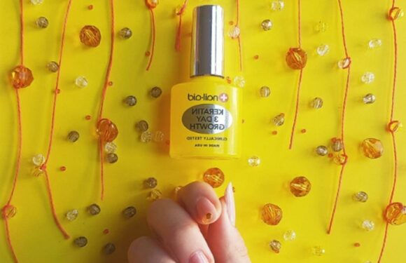 Shoppers Say This Effective $3 Keratin Nail Growth Serum Fixed Their Brittle Nails ‘Almost Instantly’