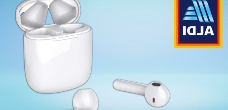 Shoppers are calling Aldi’s under £20 Airpod dupes ‘good quality’