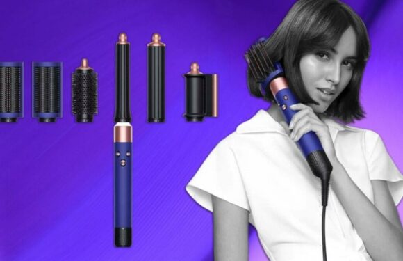 Shoppers can get £90 off Dyson Airwrap for two hours only