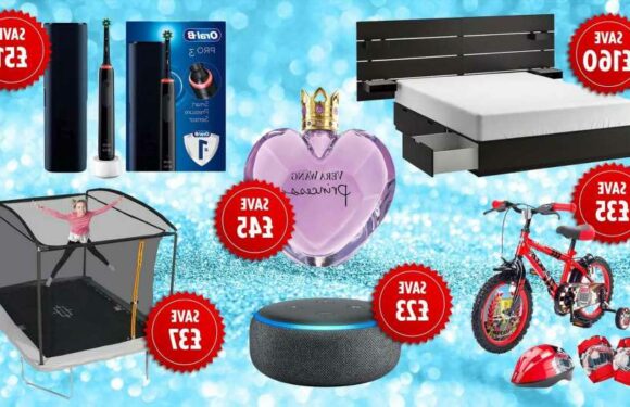 Shops including Ikea, The Range, and Amazon start early 'Boxing Day' sales with up to 70% off | The Sun