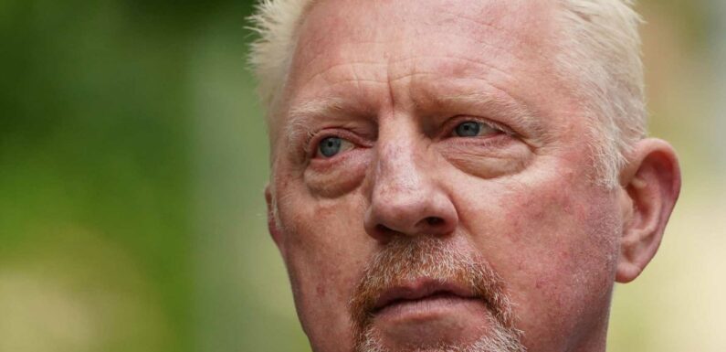 Shortest ever celeb jail stints as Boris Becker serves just 8 months | The Sun