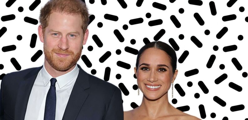 Should you have a list of requirements when dating, like Prince Harry did when he met Meghan?
