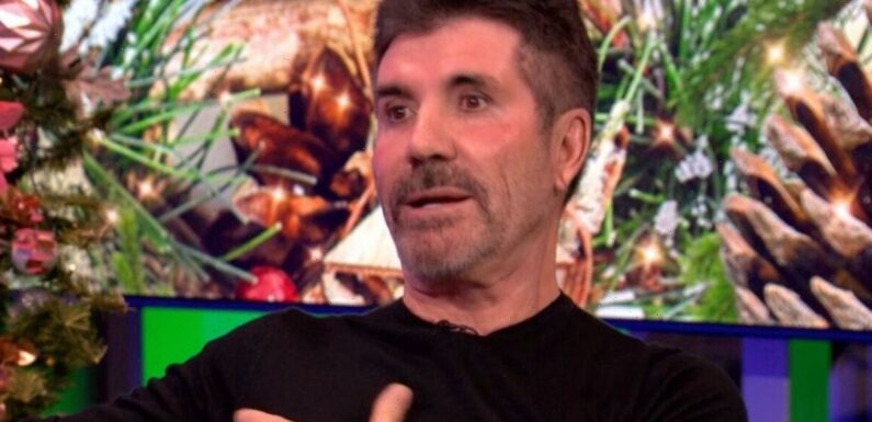 Simon Cowell’s appearance sparks concern as BBC viewers