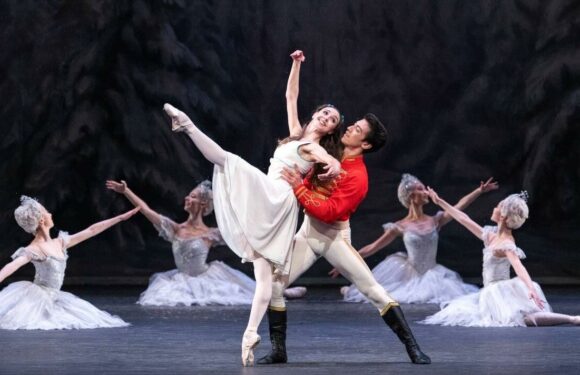 Simply Marvellous – Royal Ballets The Nutcracker review