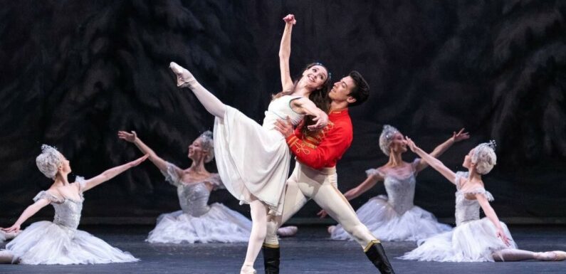 Simply Marvellous – Royal Ballets The Nutcracker review