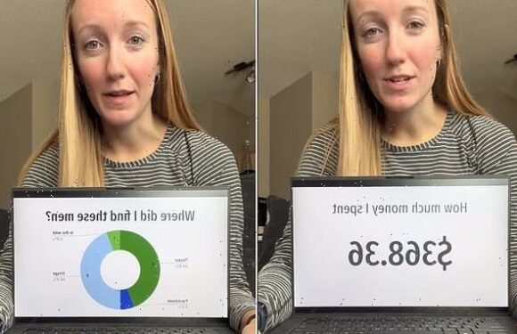 Single woman makes Powerpoint presentation of her dating fails in 2022