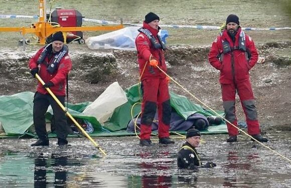 Six-year-old boy becomes fourth to die after falling into icy lake